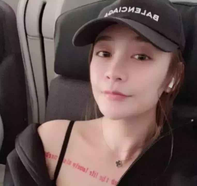 唐菀纹身视频,唐菀离婚后作品