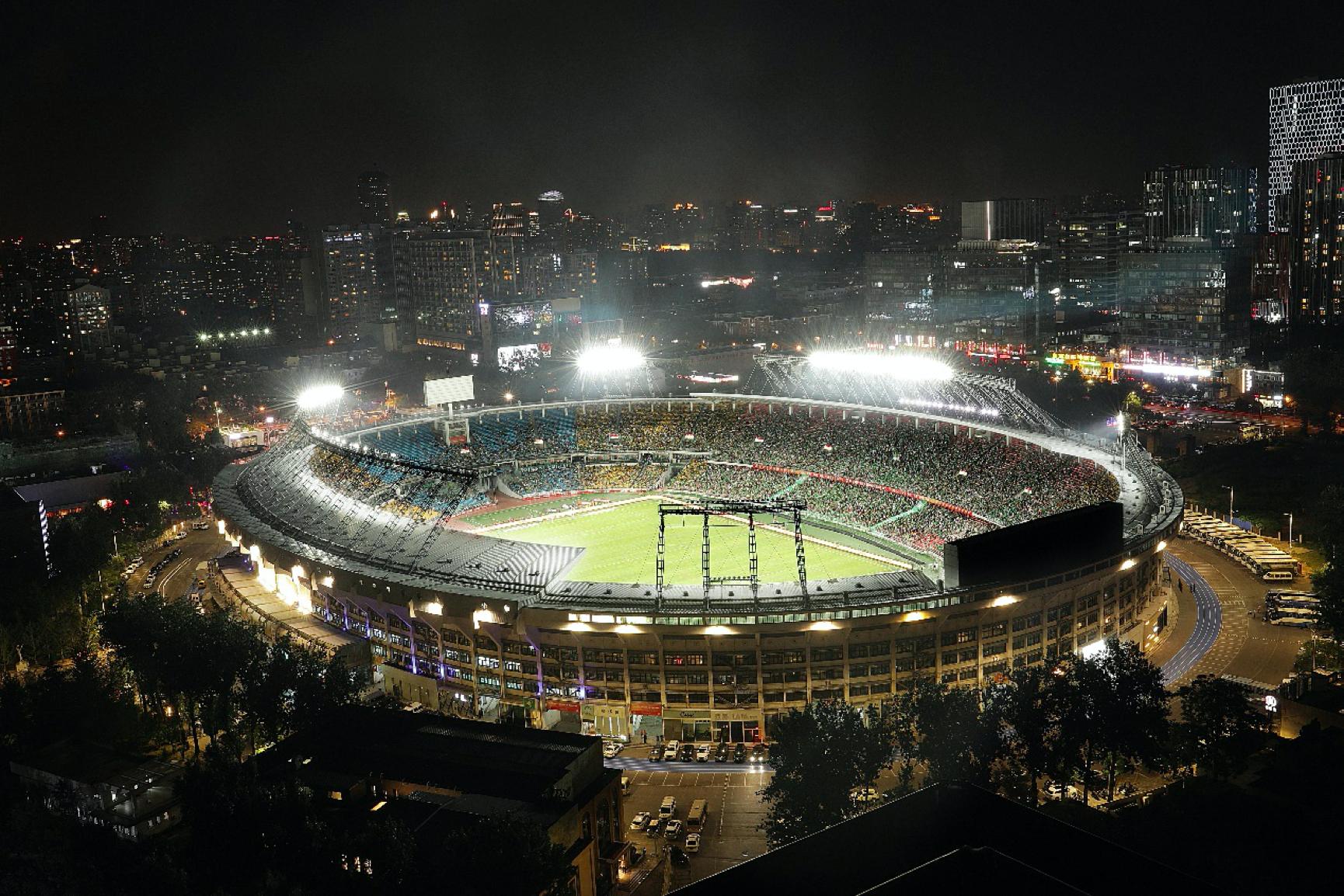 top10十大球场,国际性的大都市有哪些