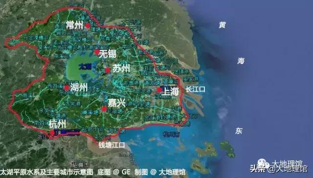 江南是浙江么,江南在江苏是指哪些地方