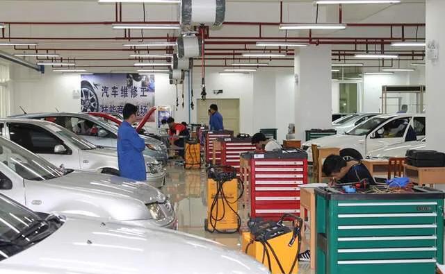 贵州电子科技职业学院的特色,2019贵州电子科技职业学院