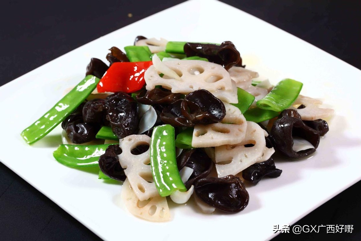 柳江玉藕,柳州柳江莲藕