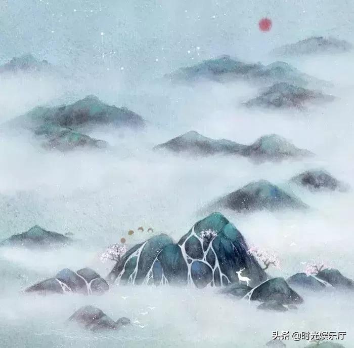 诗词赏析：你几月出生，就是什么水，太准了！