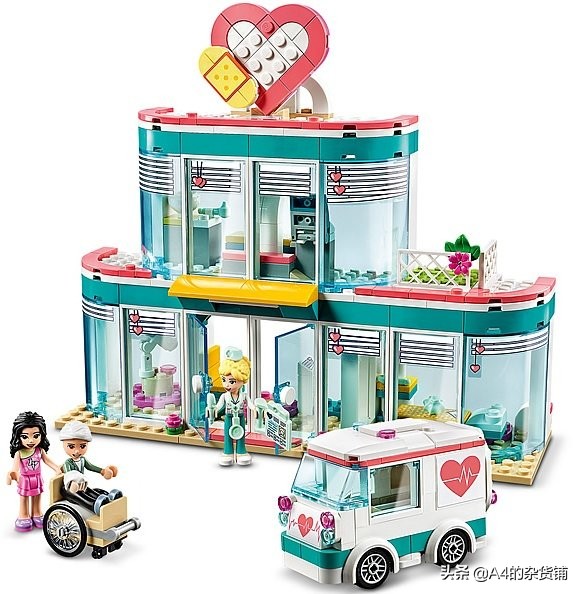 乐高好朋友最新系列,2021-2022乐高好朋友系列