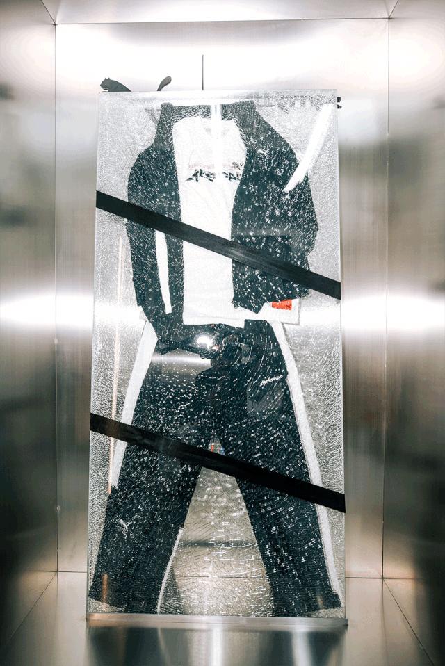 悄悄地说!我们和一众潮人被带去了个神秘空间,里面居然…