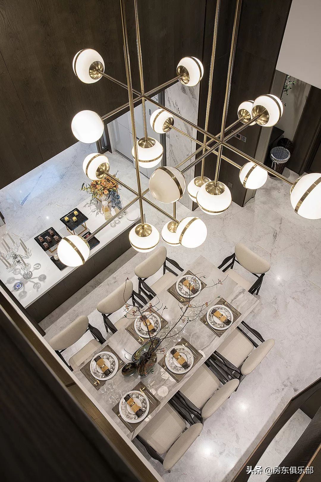 当土豪们发现有新的投资机会后，他们不会再盯着北龙湖了