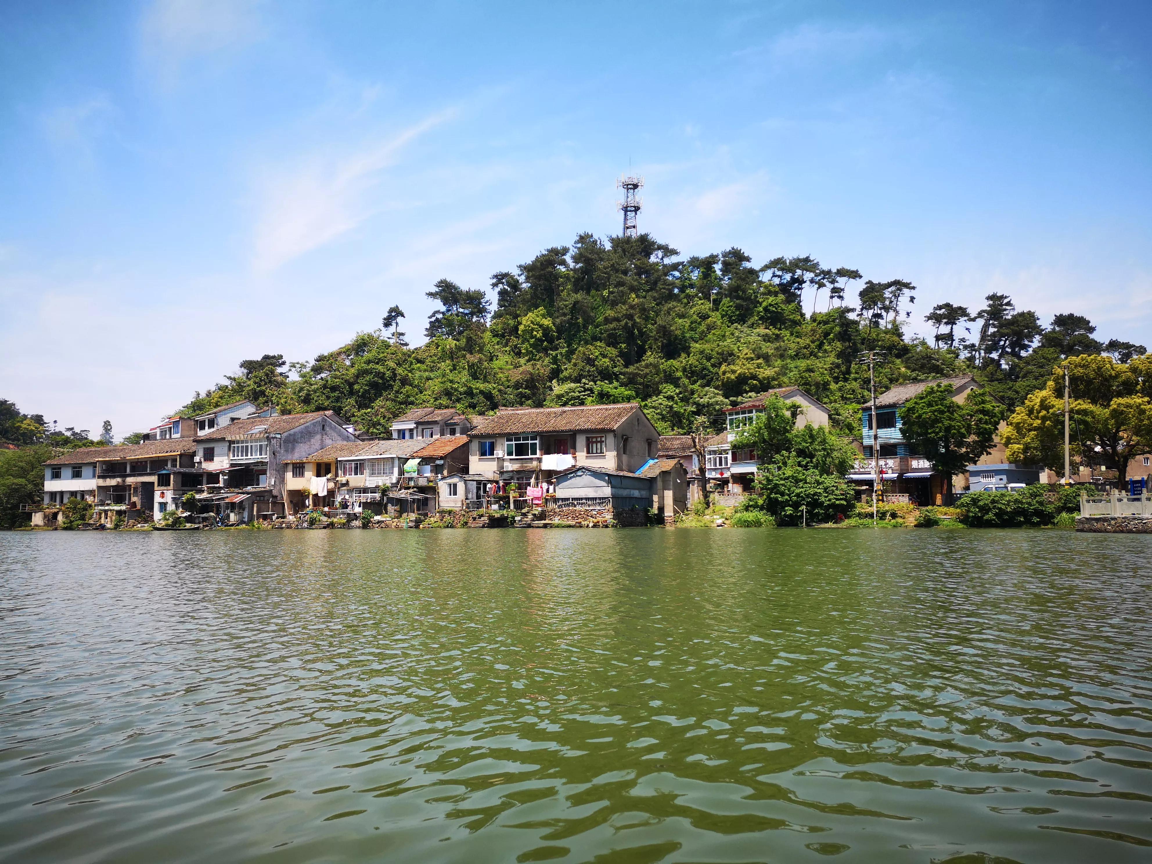 宁波东钱湖西湖,宁波东钱湖最大的西湖