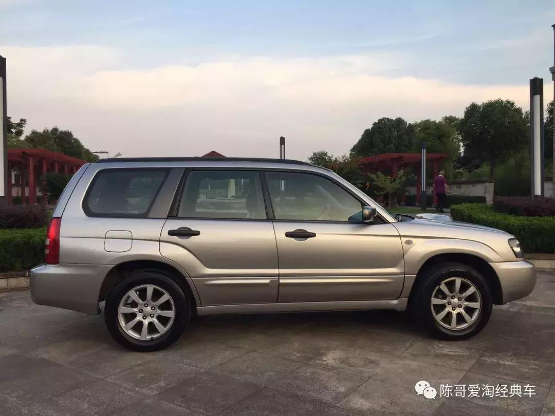 斯巴鲁森林人2.0t加92还是95,4代斯巴鲁森林人2.0t越野