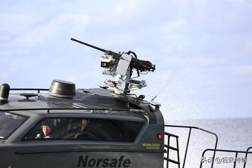 “战场收割机”——防御者M151遥控*器武**站