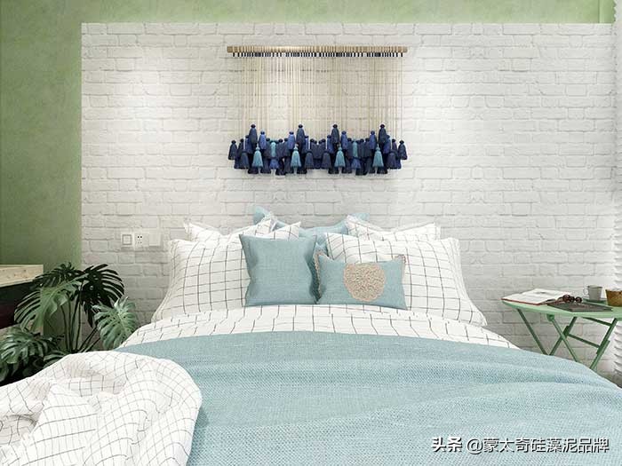 蒙太奇艺术涂料效果图,蒙太奇典彩艺术漆