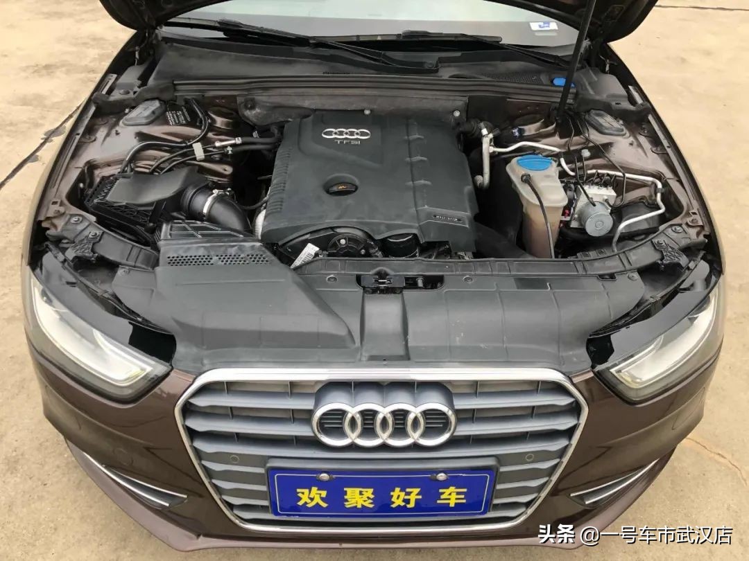 2013款奥迪a4l四驱quattro,奥迪a4l2013款