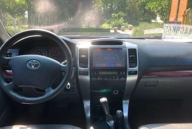 2017年的霸道4000现在值多少钱,汽车圈10大热点问题