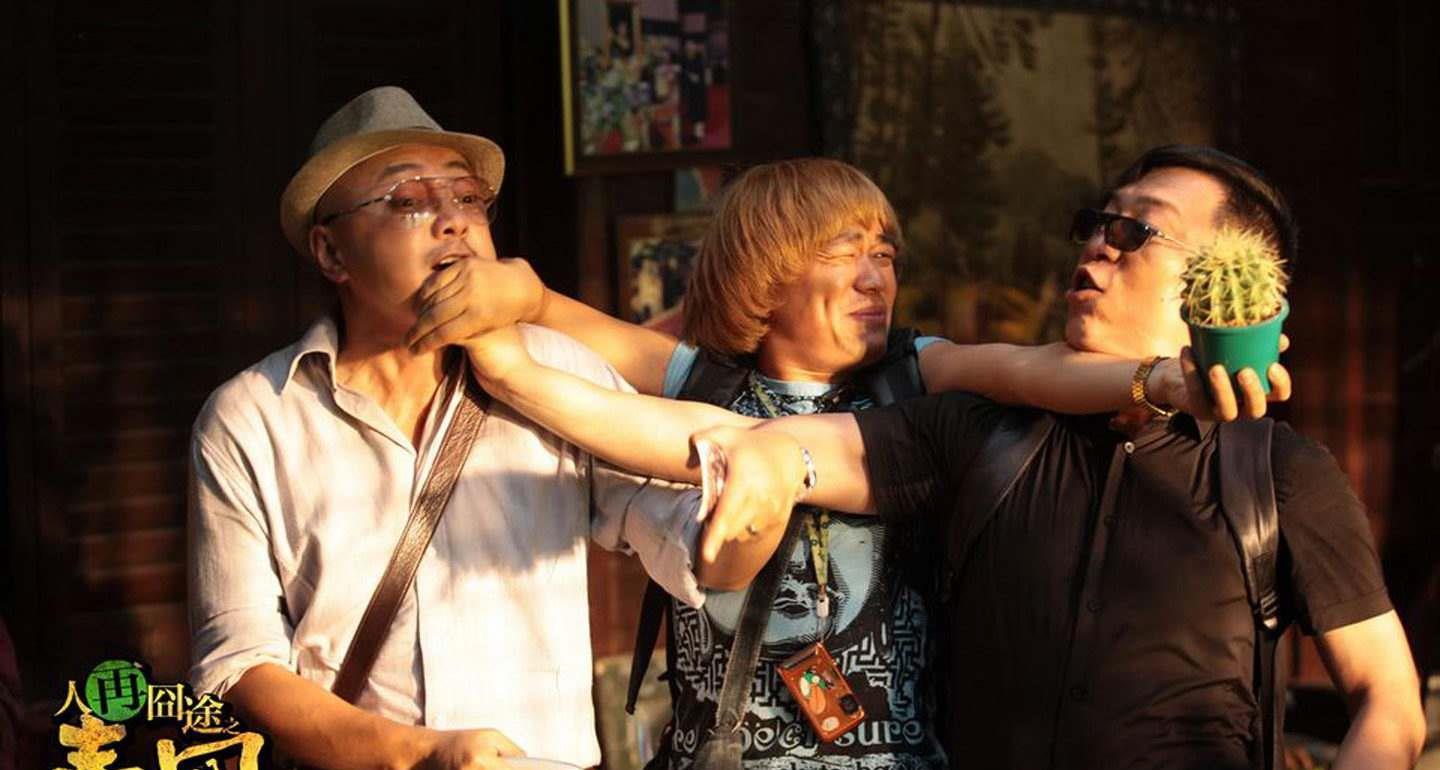 王宝强和黄渤徐峥的电影,王宝强黄渤和徐峥三人的成就