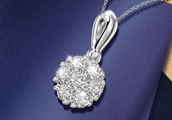 精致的女人才有完美的人生,精致女人的钻石