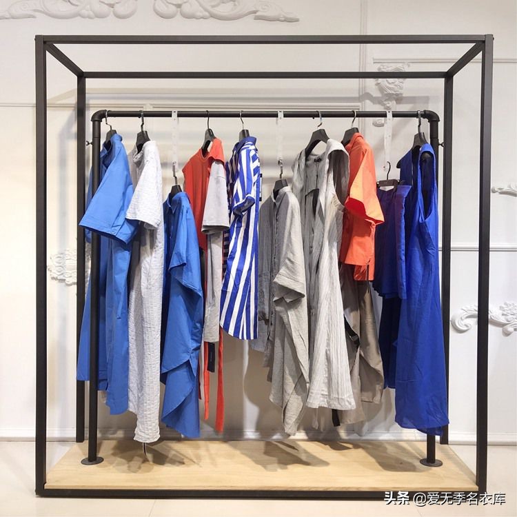 杭州折扣女装尾货货源,怎么去工厂进货