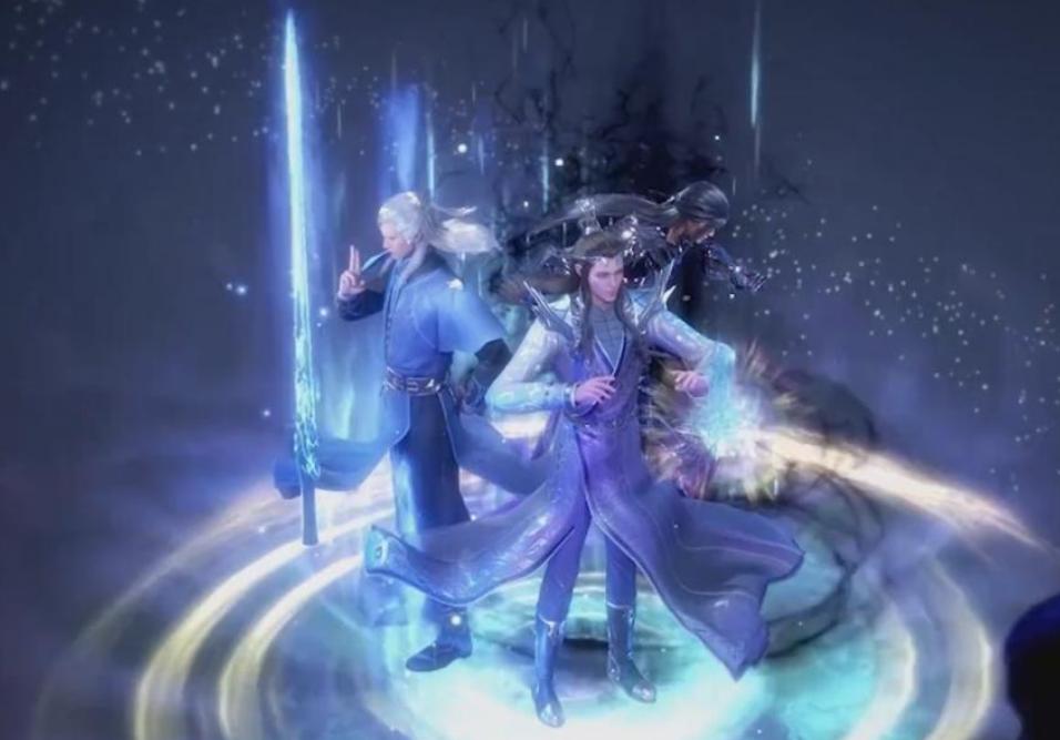 剑骨斗罗有多疼爱荣荣,剑斗罗守护七宝琉璃宗