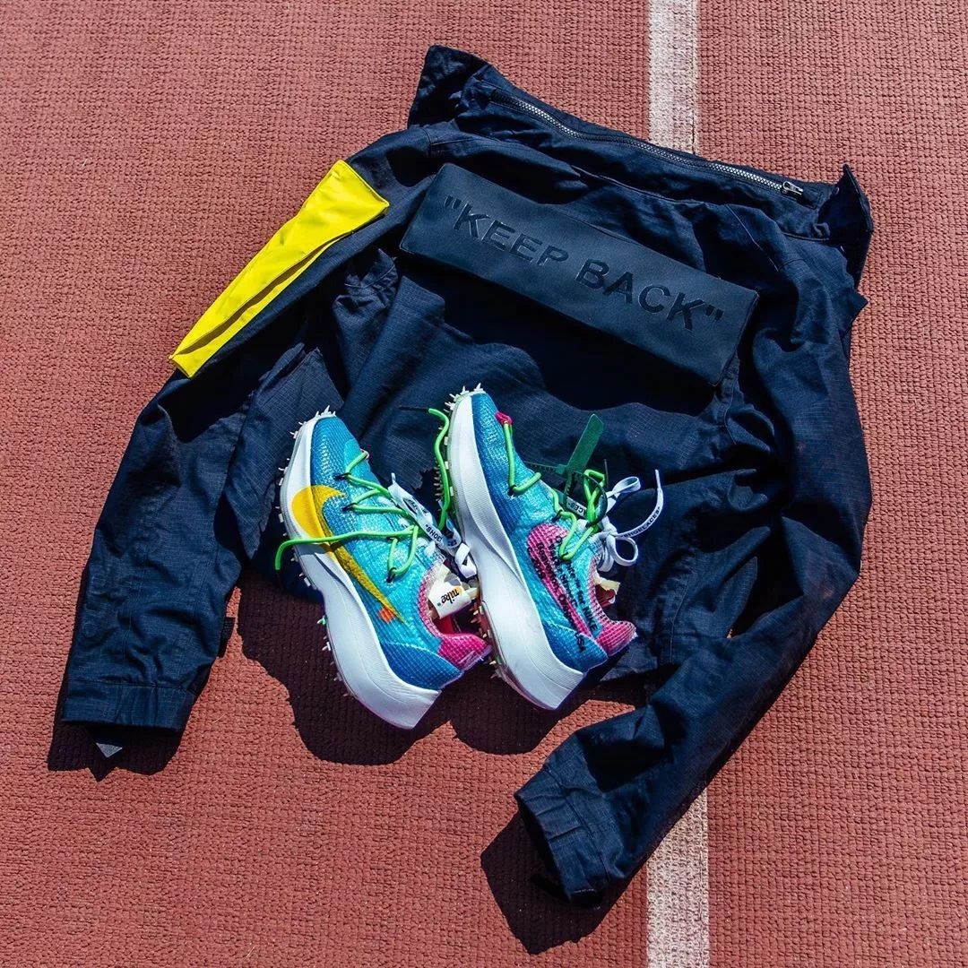 offwhite钉子跑步鞋,off-white鞋怎么买