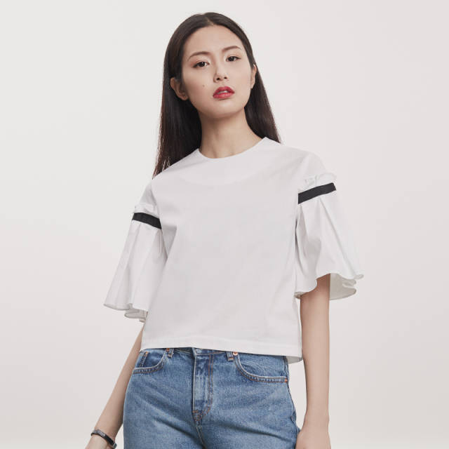 时尚达人教你夏季穿衣小妙招,苹果型身材夏季如何穿衣显瘦