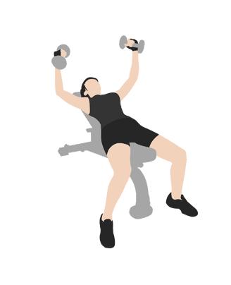 胸部随着减肥变小怎么办?跟我这样做,塑造完美胸型