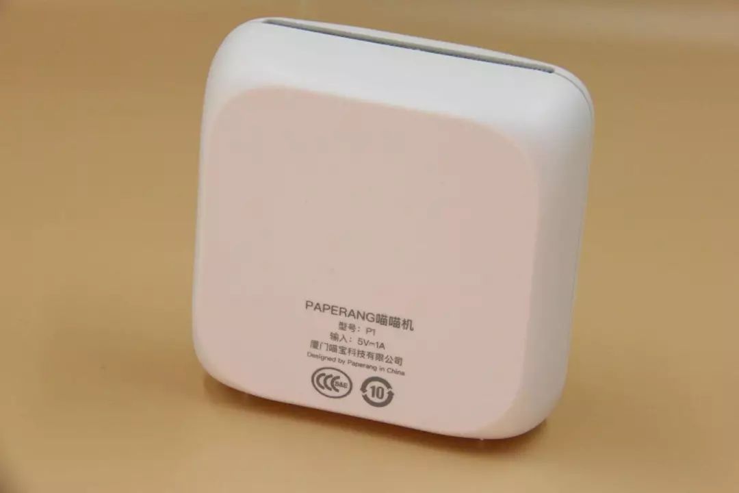 这款随时随地就能打印的口袋打印机分享给你