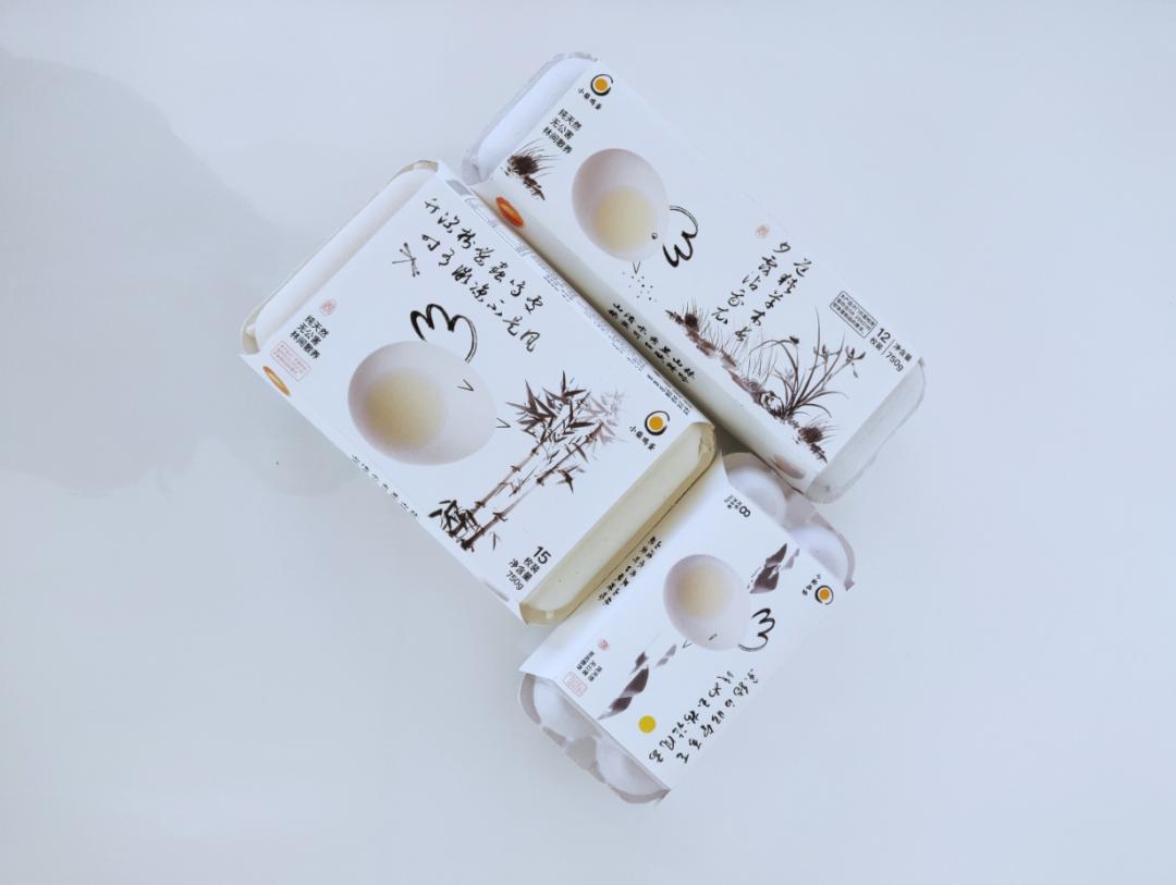 创意鸡蛋礼品盒包装设计,100个经典鸡蛋包装设计