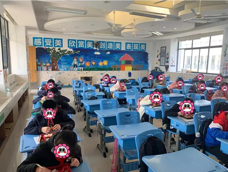 开学现场直击,昆山小学最新消息