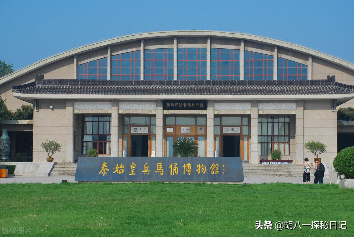 2000年前兵马俑震惊世界,古代兵马俑未解之谜