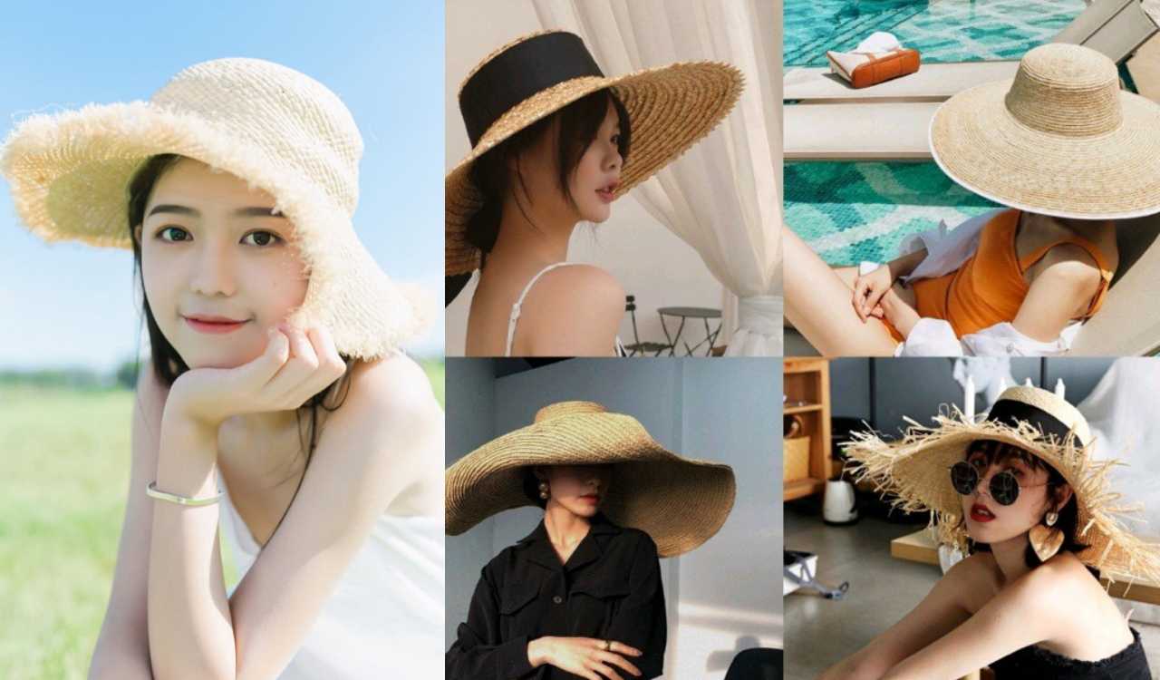 夏季出游帽子推荐,夏季出游正品的帽子