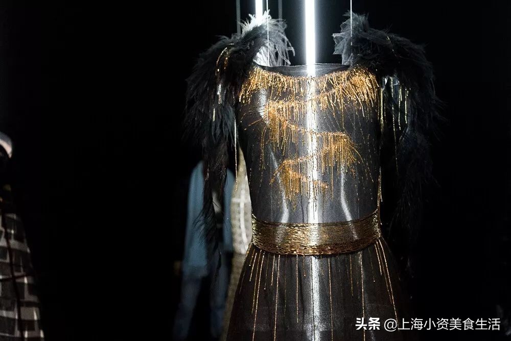 chanel巴黎回顾展,chanel上海展2019