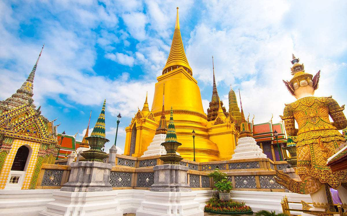 泰国曼谷芭提雅9日游自由行攻略,去泰国自由行多少钱