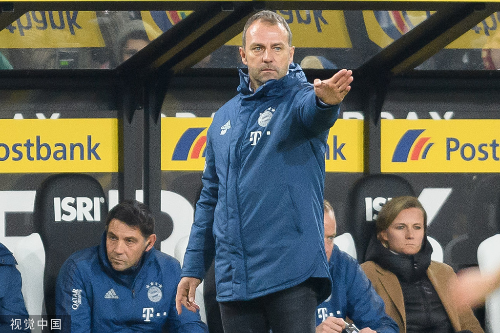 评论拜仁输球,拜仁0比5惨败门兴莱万的感受