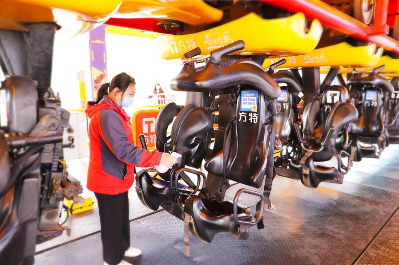 天津方特入园后哪些项目单独收费,天津方特冬季开园吗