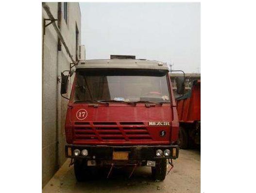 老斯太尔卡车,老斯太尔