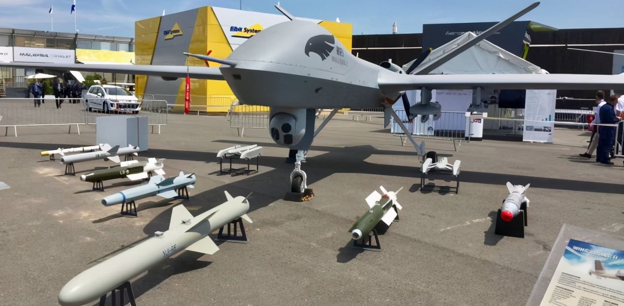 抢购美国无人机,31架mq-9b无人机