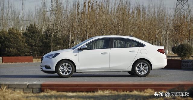 2013款别克凯越1.5l自动经典油耗,2004年别克凯越老款真实油耗