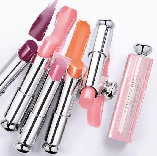 新手化妆入门只有口红,初学者化妆口红