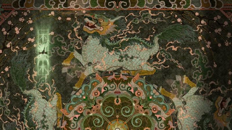 ARTIST43|绝美！光色灵动一整个拿捏住，这就是非主流画风？