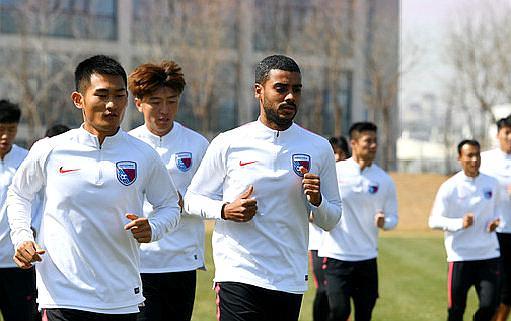 鲁能天津天海外援,王永珀鲁能有多厉害