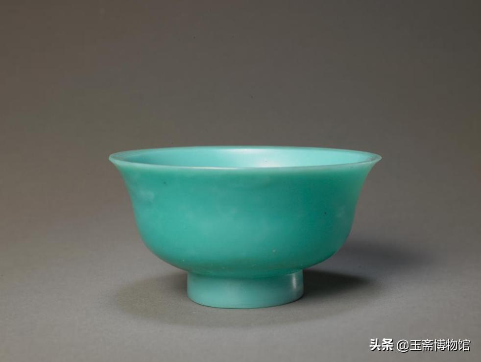 玻璃艺术品欣赏,故宫收藏玻璃精品展