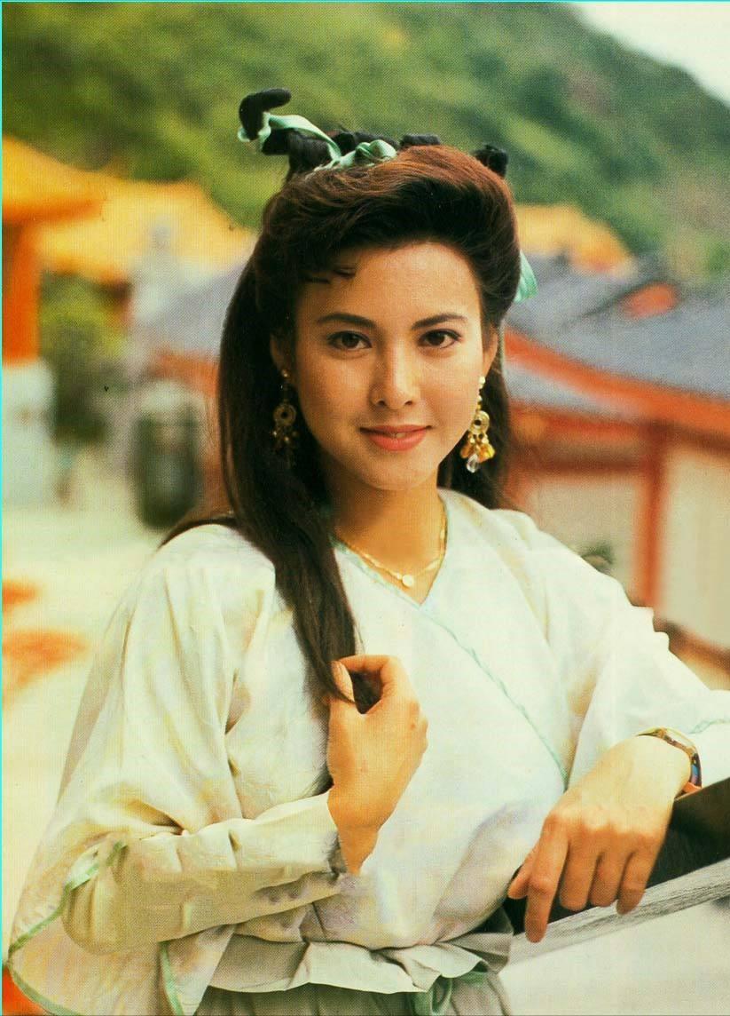 何家劲吴镇宇李婉华,李婉华对何家劲的感情