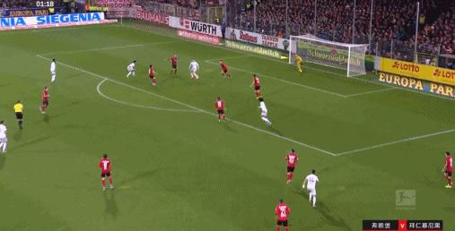 加大号萨内拯救拜仁？齐尔克泽：请叫我的真名沃门伊金·祖勾羌达