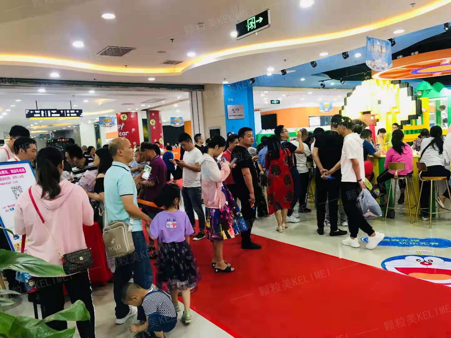 开一家儿童乐园的投入成本与回报