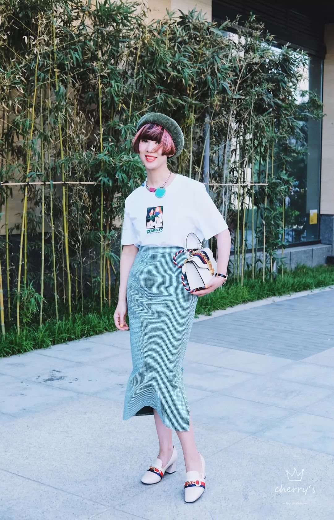 时尚t恤单品,潮流t恤单品