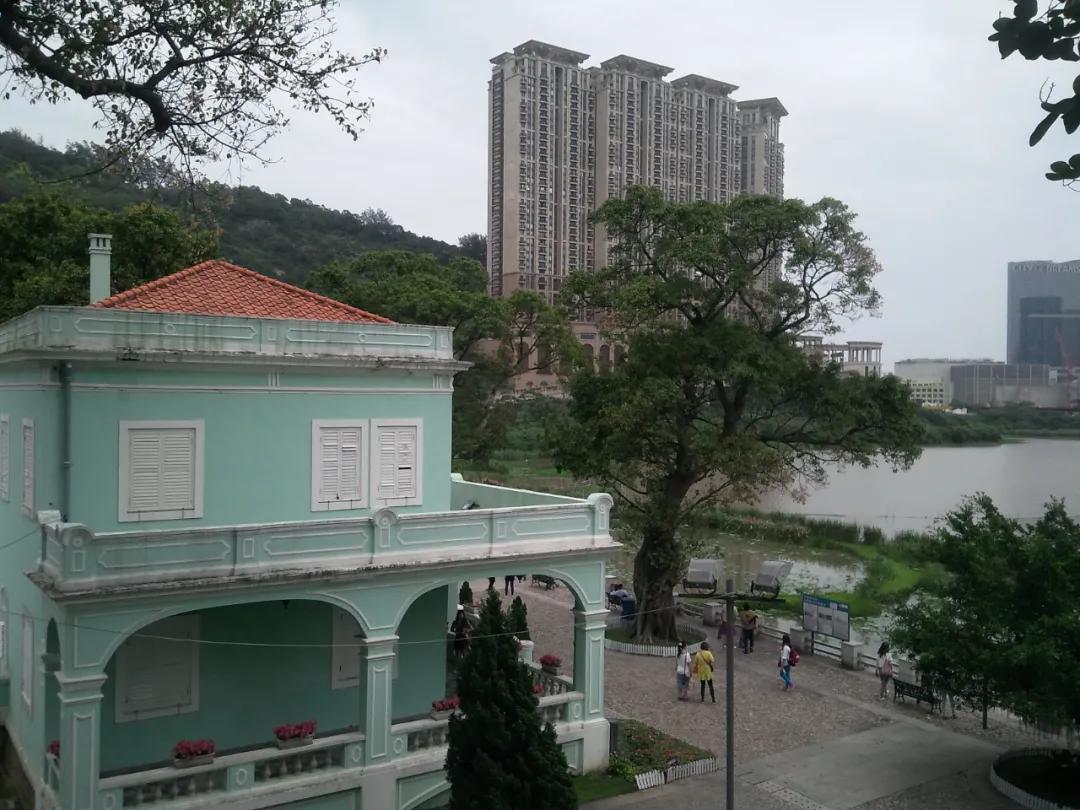 澳门一日游5天攻略,如何一天游澳门