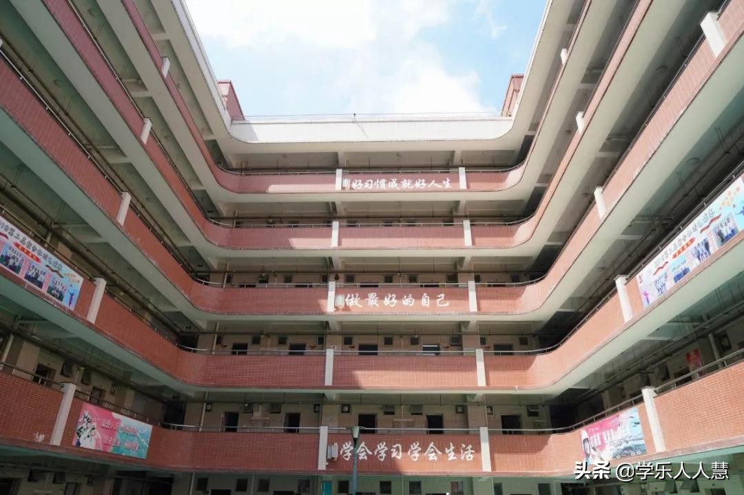 广州高中名校排名一览表,广州市广大附属实验学校高中