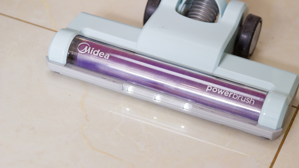 美的吸尘器和韩夫人吸尘器哪个好,美的吸尘器和莱克吸尘器哪个好