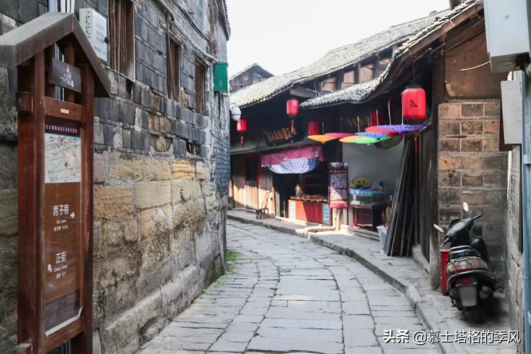 中国六大古镇住宿攻略,适合去小住的古镇