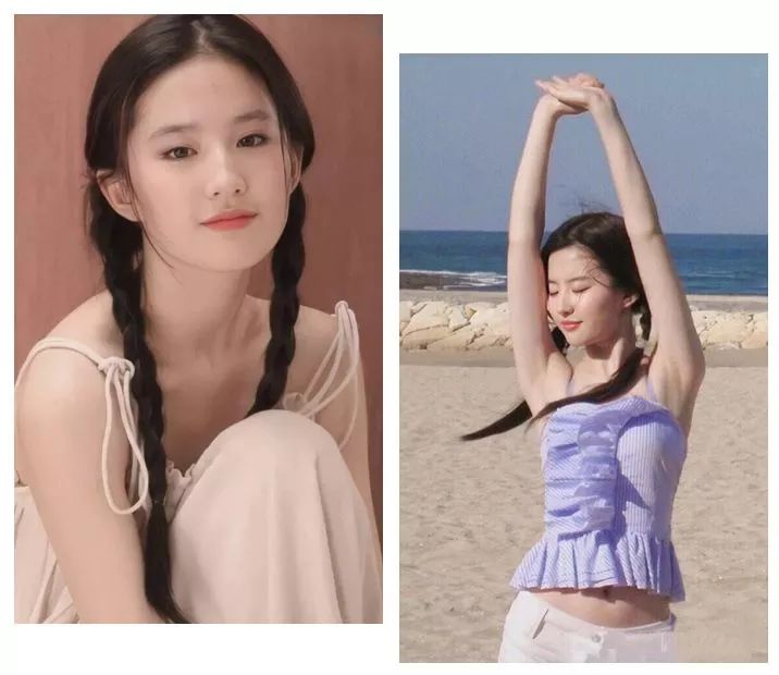 宋祖儿的短发照,宋祖儿高级初恋脸