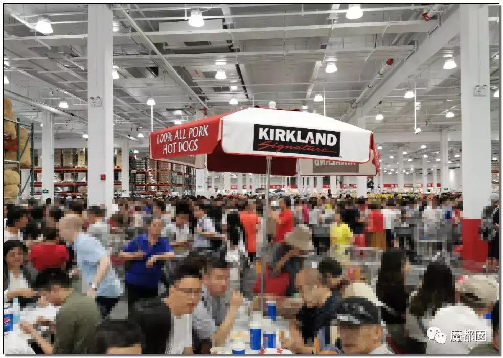 价格曝光上海costco开业,上海超市costco关门了吗