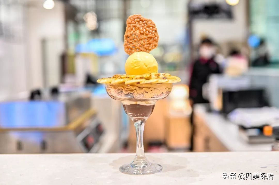 中心广场美食推荐下午茶 (一日三餐美食广场)