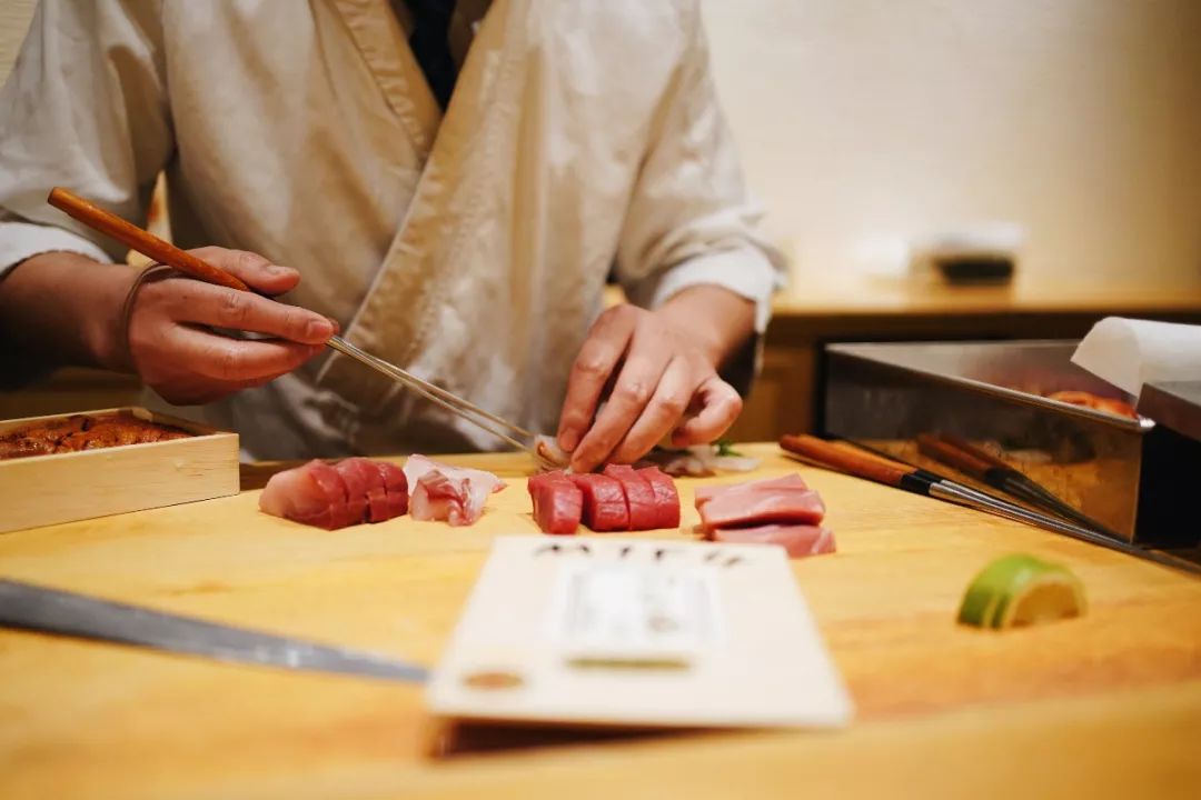 最好吃的寿司大餐,一日三餐只吃三份寿司套餐